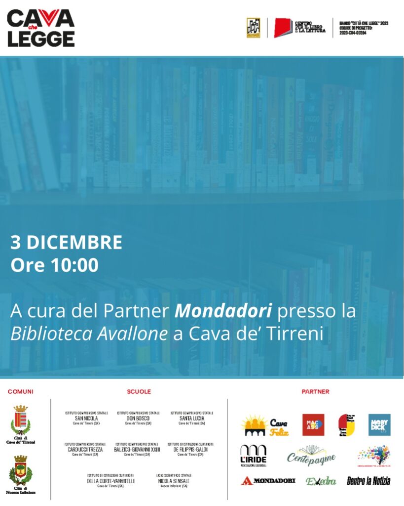 evento 3 dicembre cavachelegge